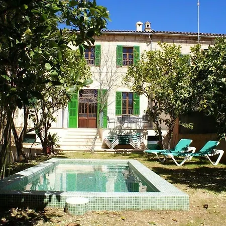 'ca Na Tonina' Mit Privatem Pool * Sant Llorenc Des Cardassar